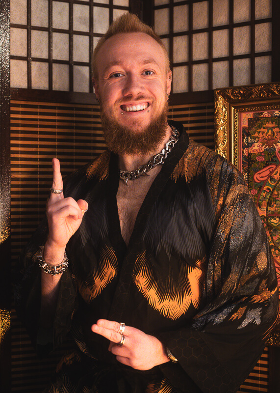 Portrait image